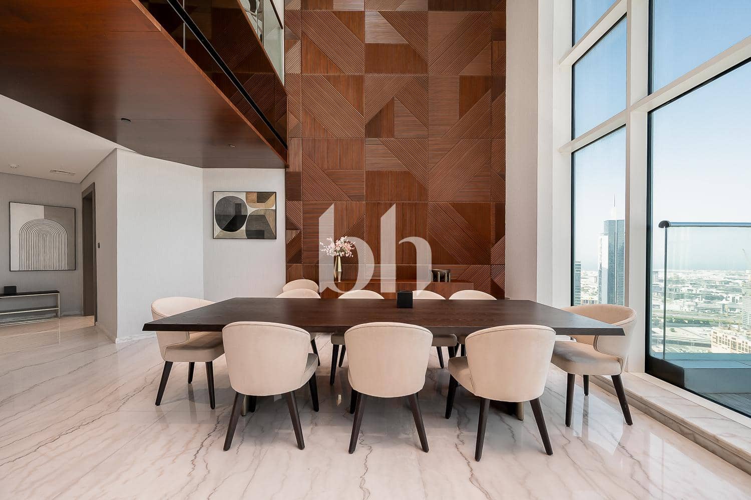 4 Bedroom Penthouse in SAAS Tower - photo 2