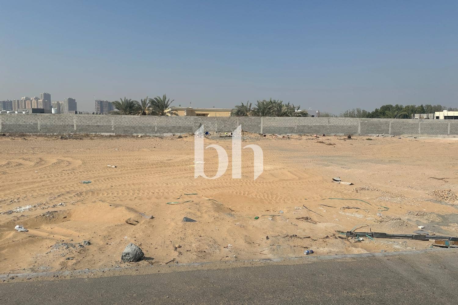 Land in Al Helio 2