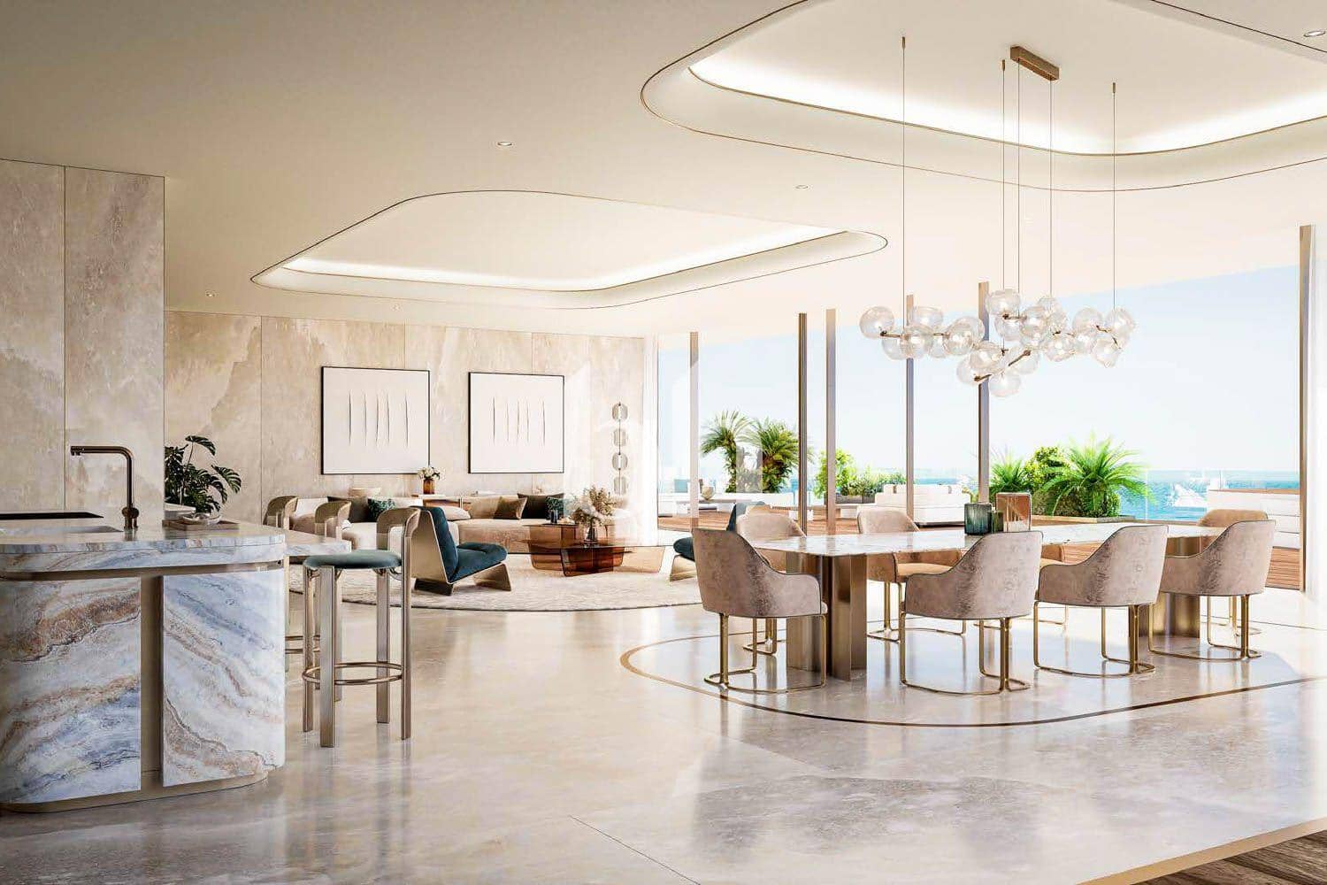 1 Bedroom Apartment in Jacob & Co. Beachfront Living - photo 1