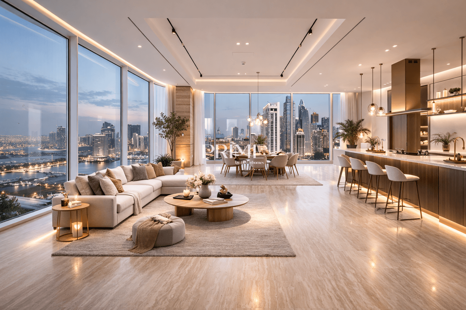 5 Bedroom Penthouse in Sensoria at Five Luxe