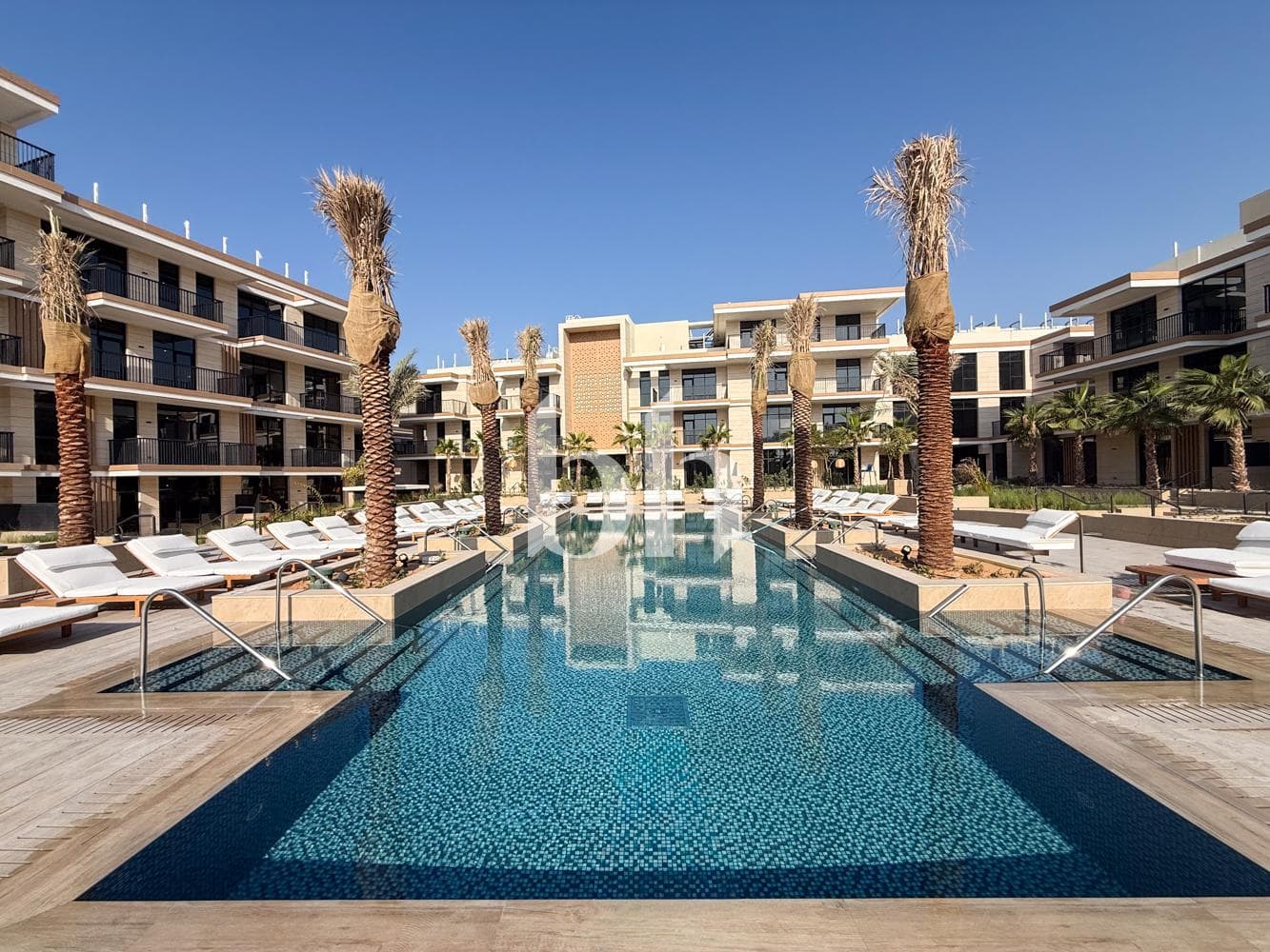 2 Bedroom Apartment in Jubail Terraces
