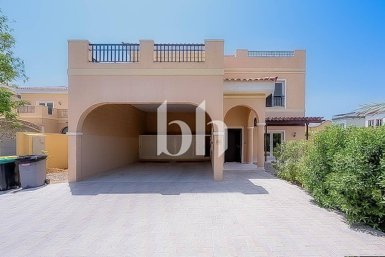 5 Bedroom Villa in Hacienda