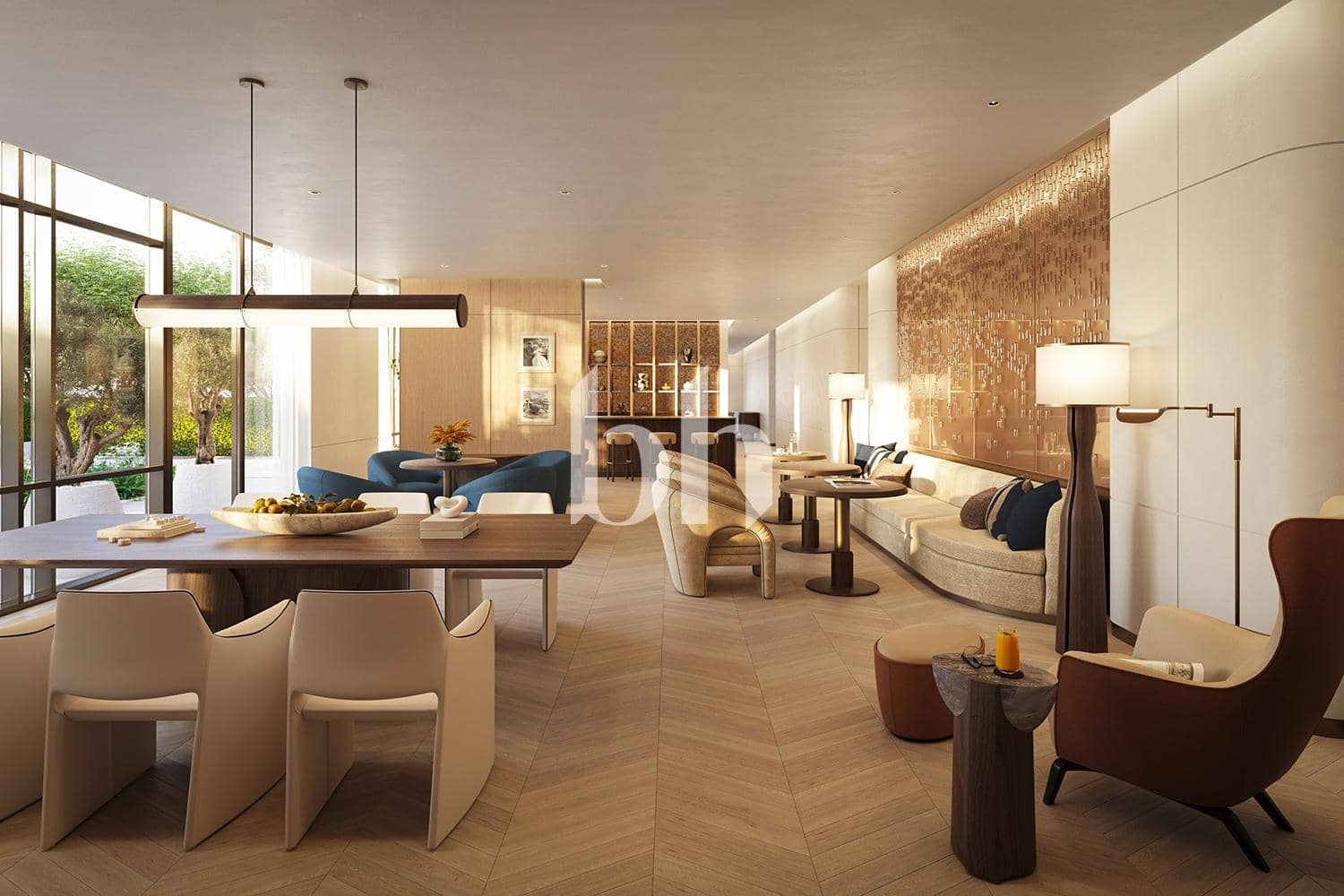 4 Bedroom Apartment in Residences Du Port