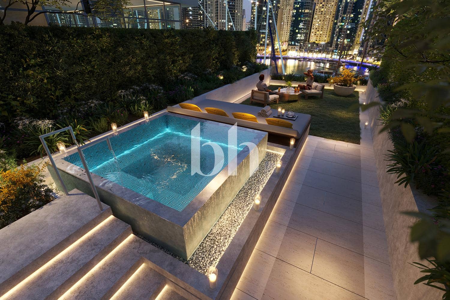 4 Bedroom Apartment in Residences Du Port - photo 1