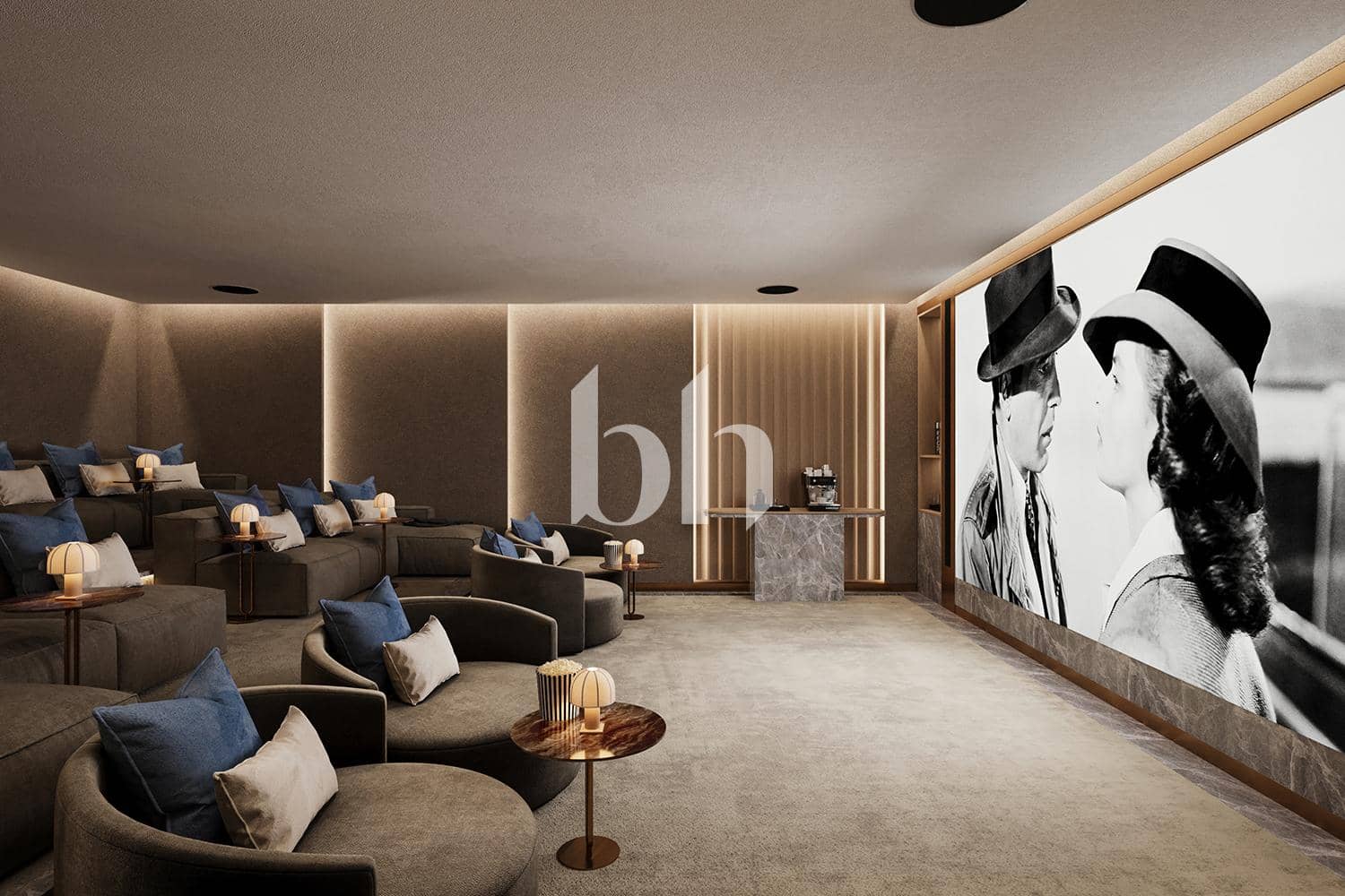 4 Bedroom Apartment in Residences Du Port