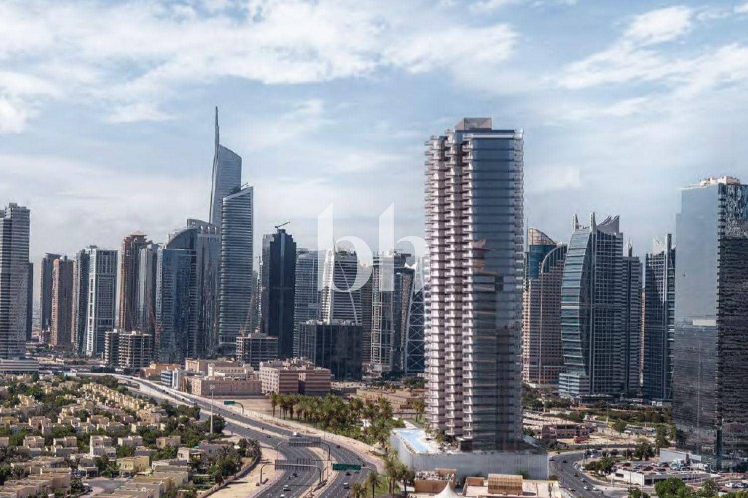 2 Bedroom Apartment in W Residences at JLT - photo 2