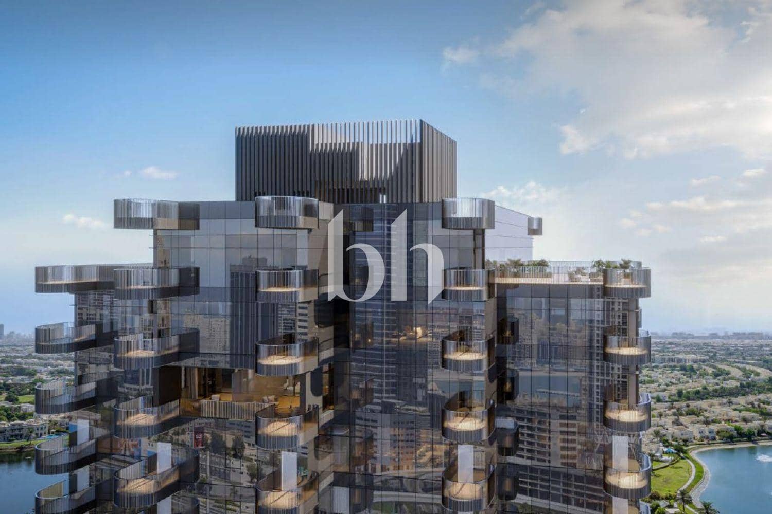2 Bedroom Apartment in W Residences at JLT