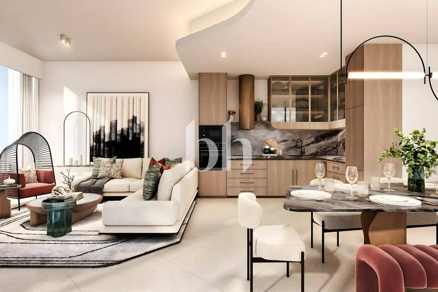 2 Bedroom Apartment in W Residences at JLT
