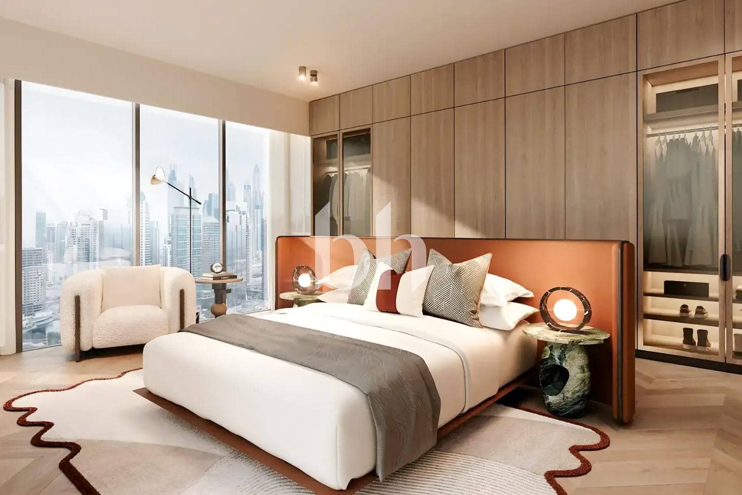 2 Bedroom Apartment in W Residences at JLT - photo 2