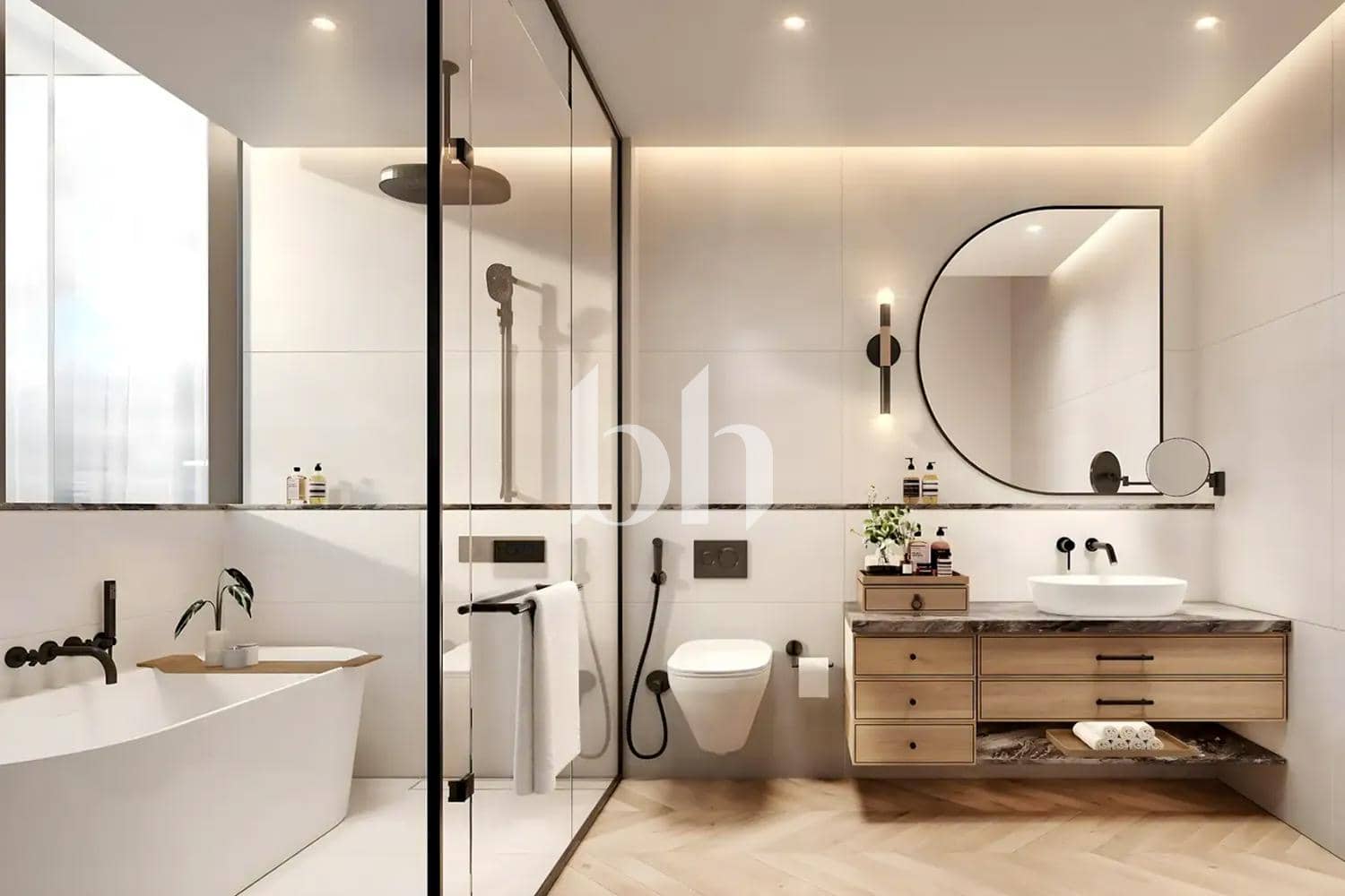3 Bedroom Apartment in W Residences at JLT - photo 2