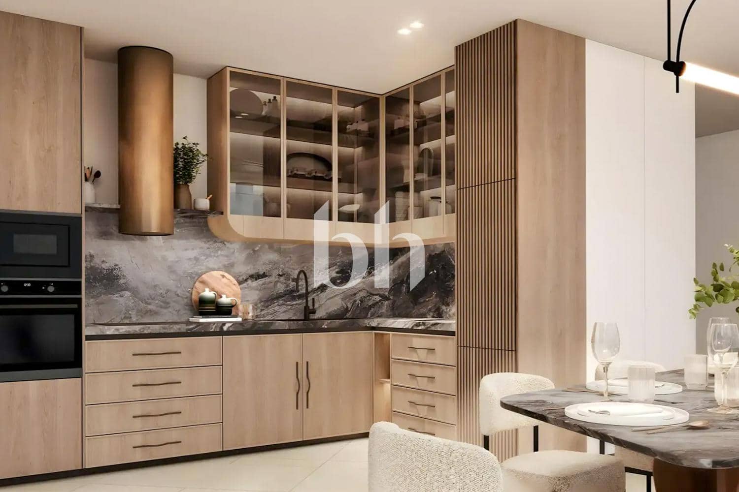 3 Bedroom Apartment in W Residences at JLT - photo 2