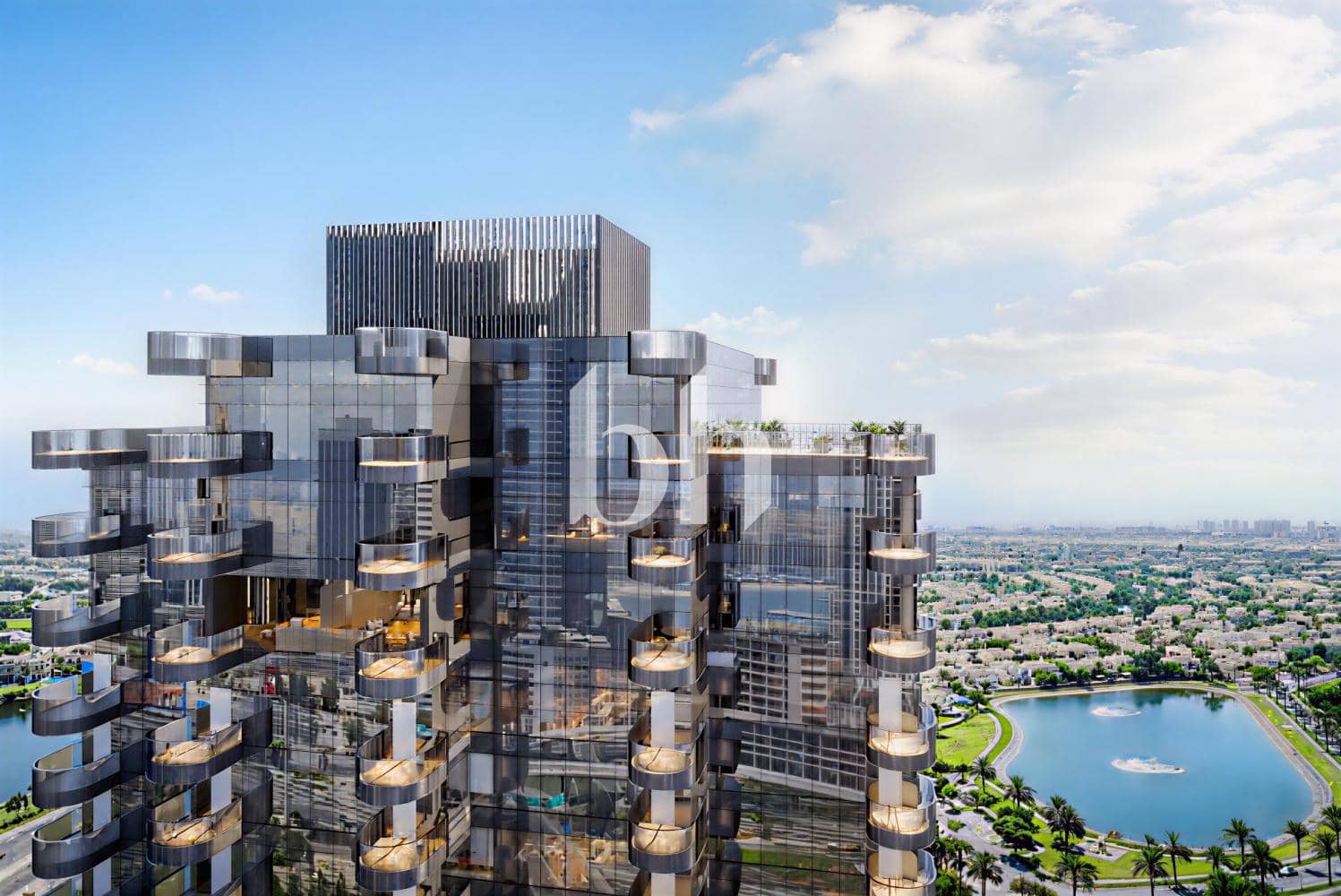 2 Bedroom Apartment in W Residences at JLT - photo 1