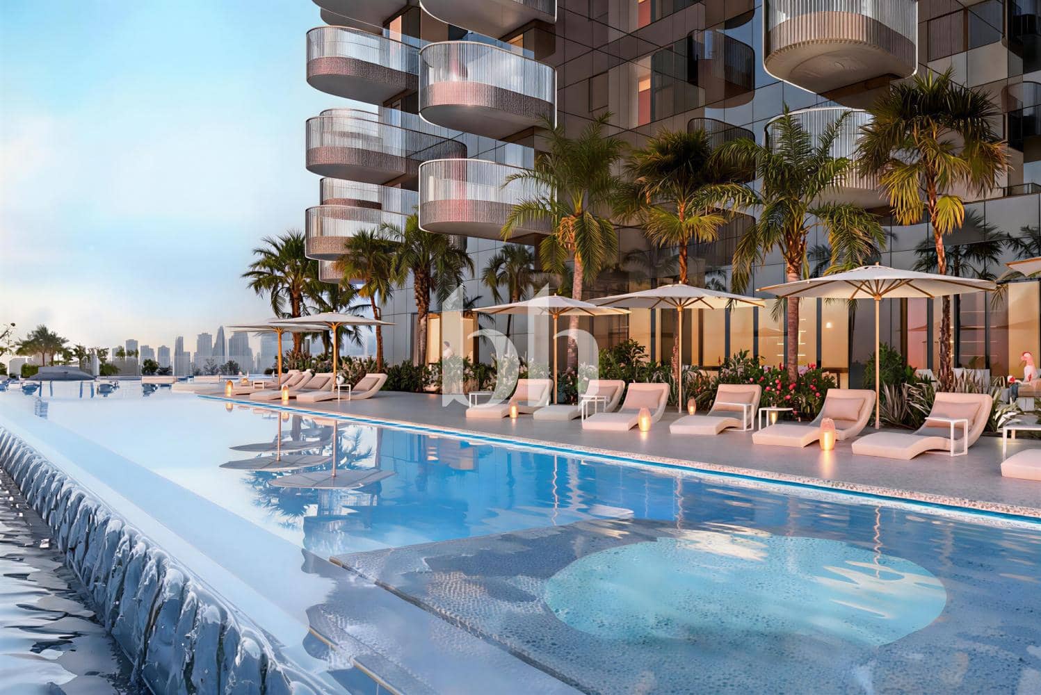 2 Bedroom Apartment in W Residences at JLT - photo 2