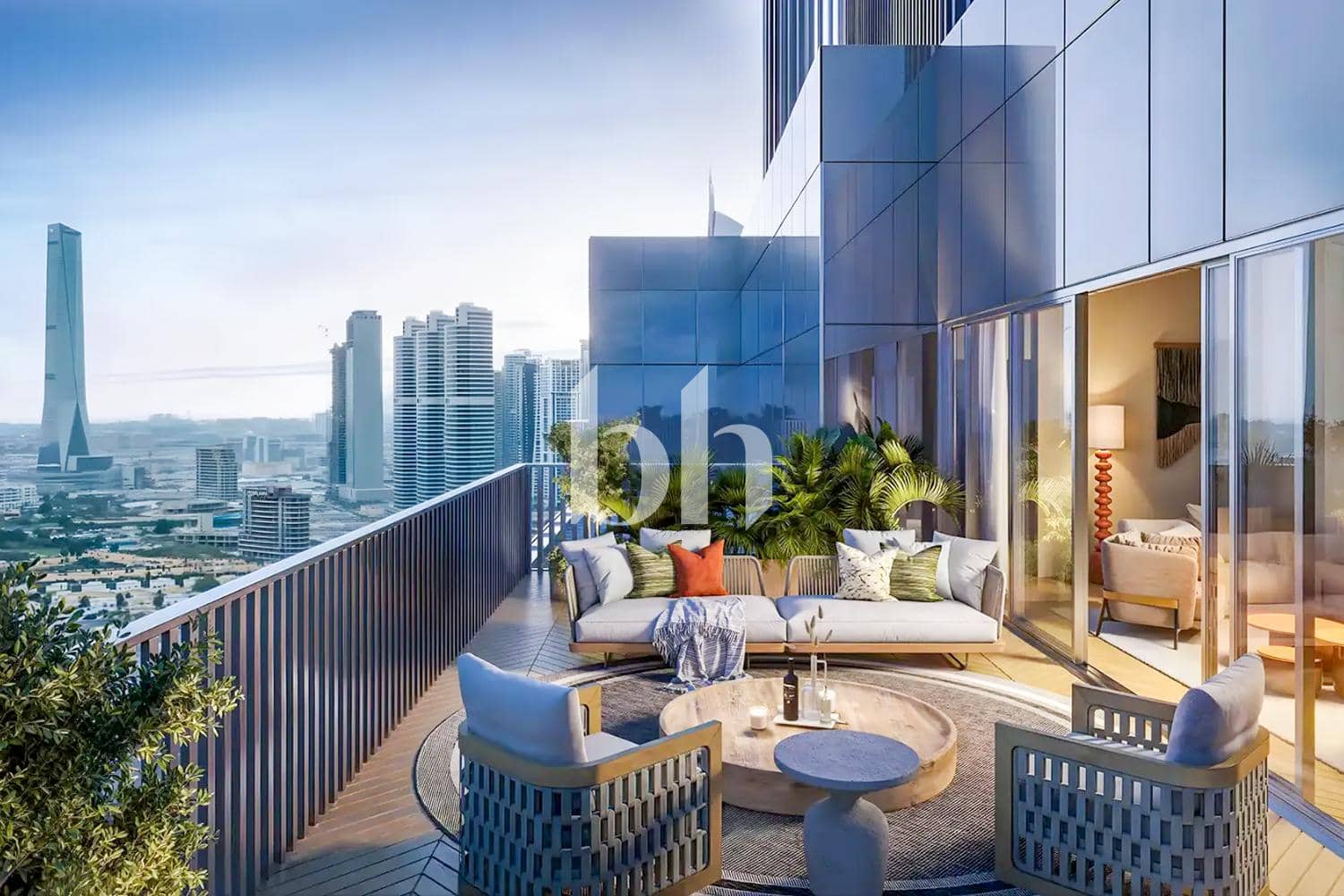 2 Bedroom Apartment in W Residences at JLT