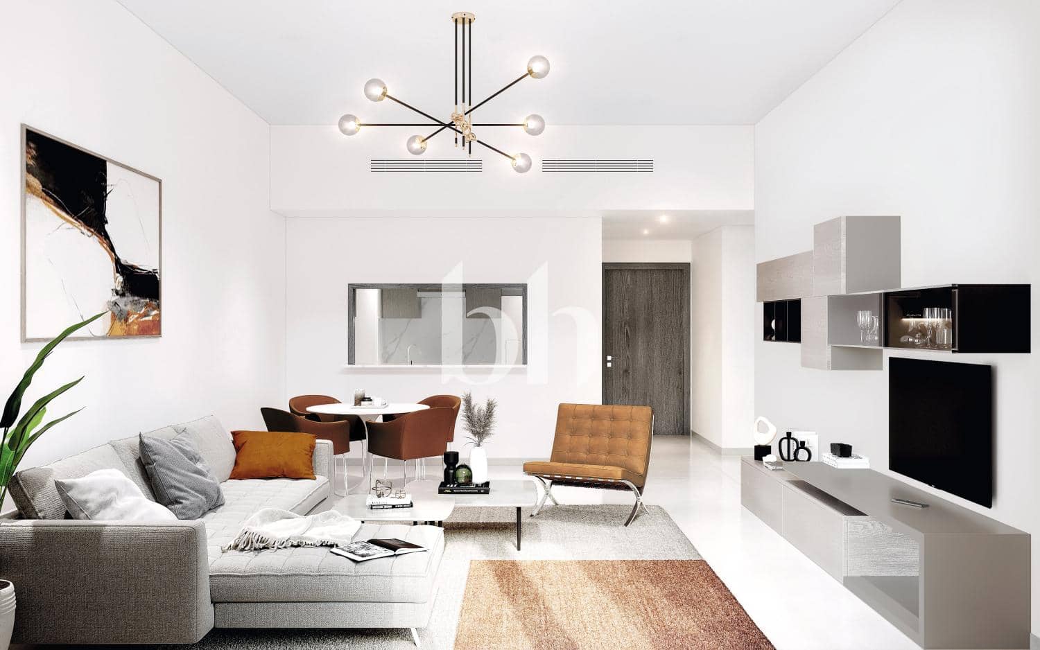 Studio Apartment in Views B - photo 2