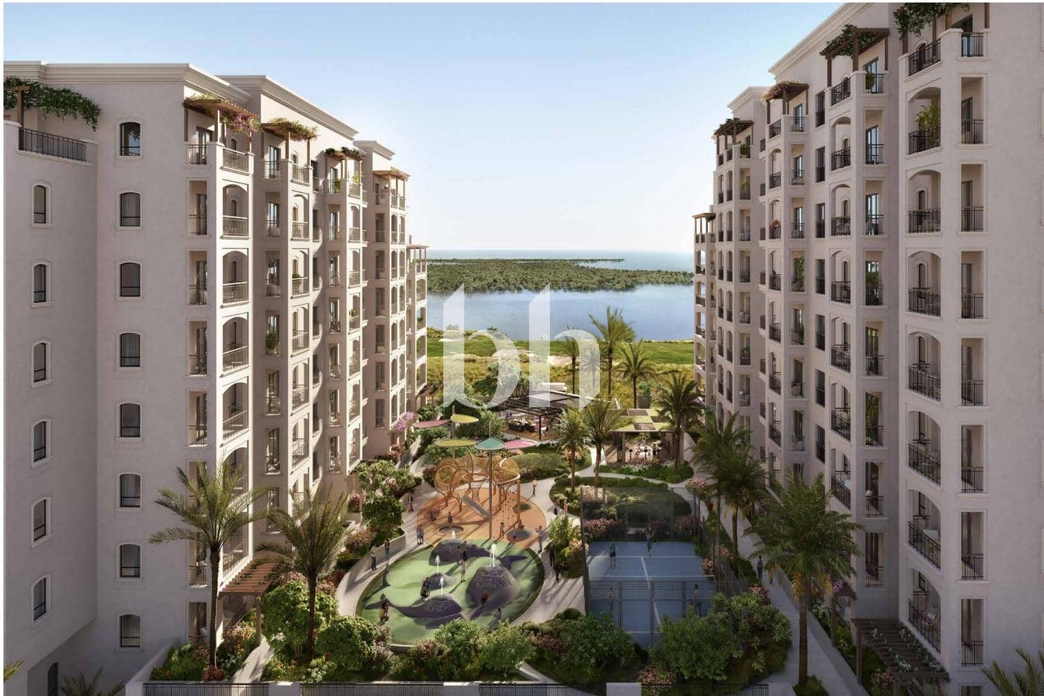 Studio Apartment in Views B