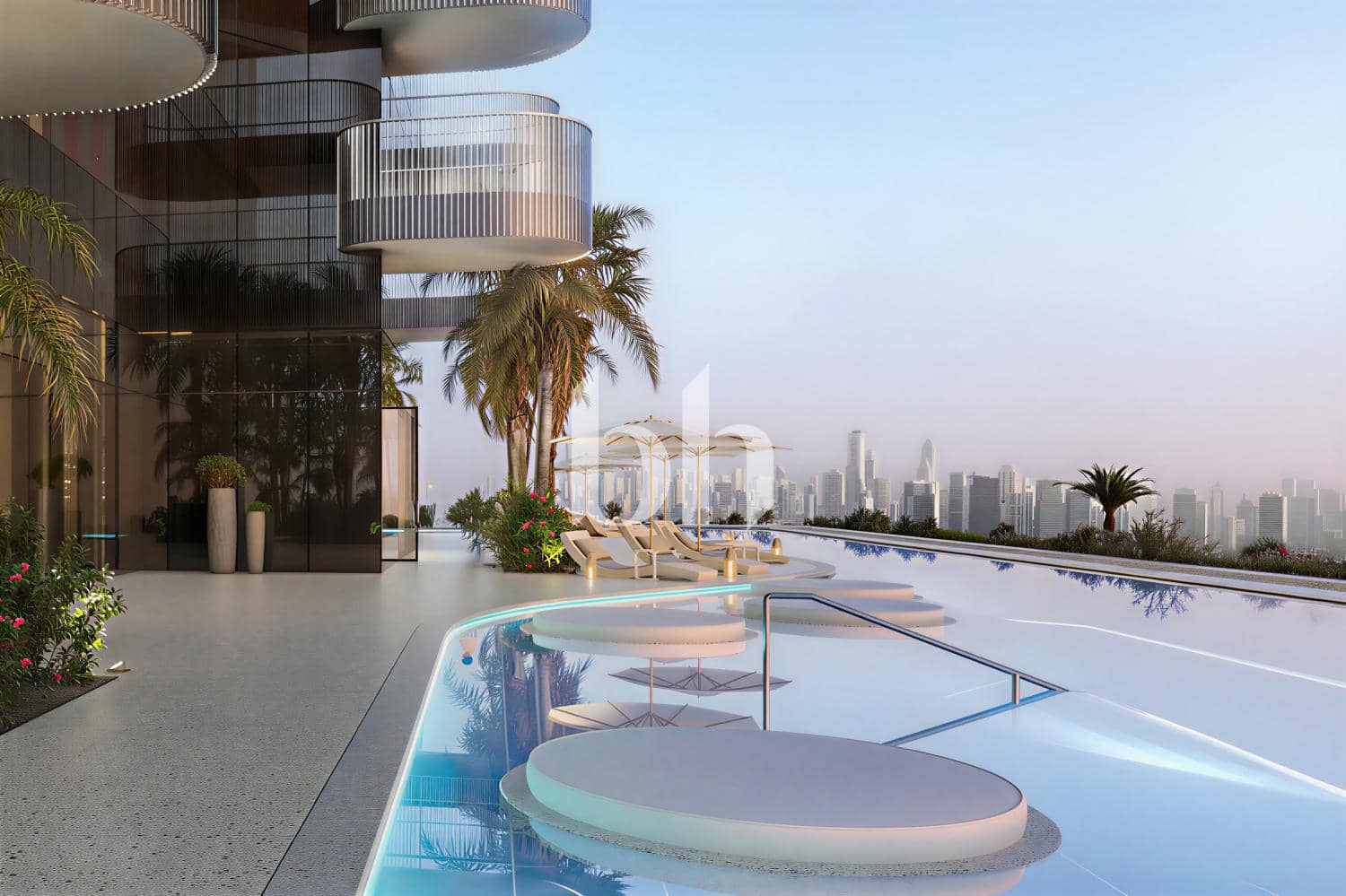2 Bedroom Apartment in W Residences at JLT - photo 2