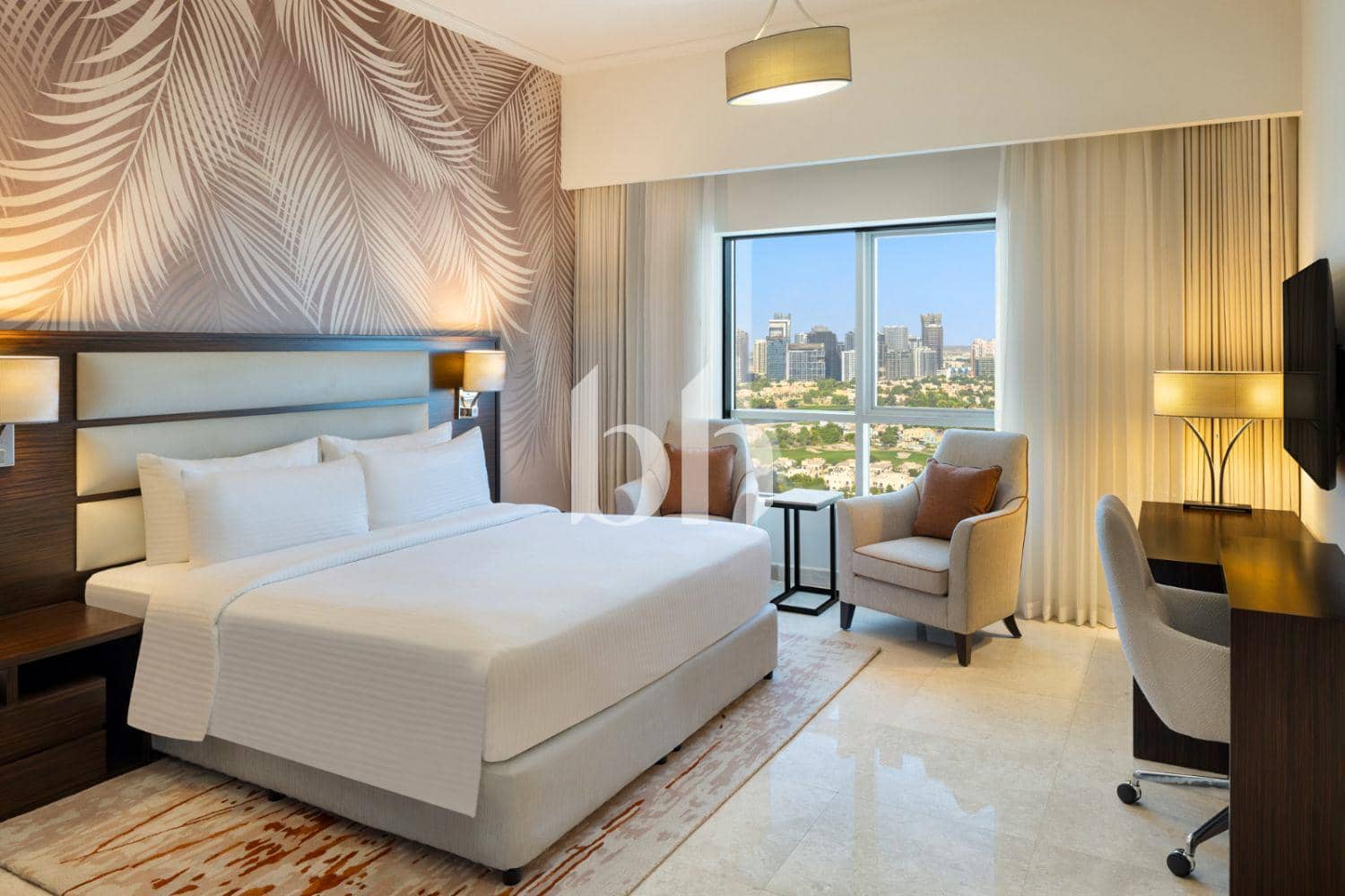 Studio Apartment in Vintage Grand Hotel