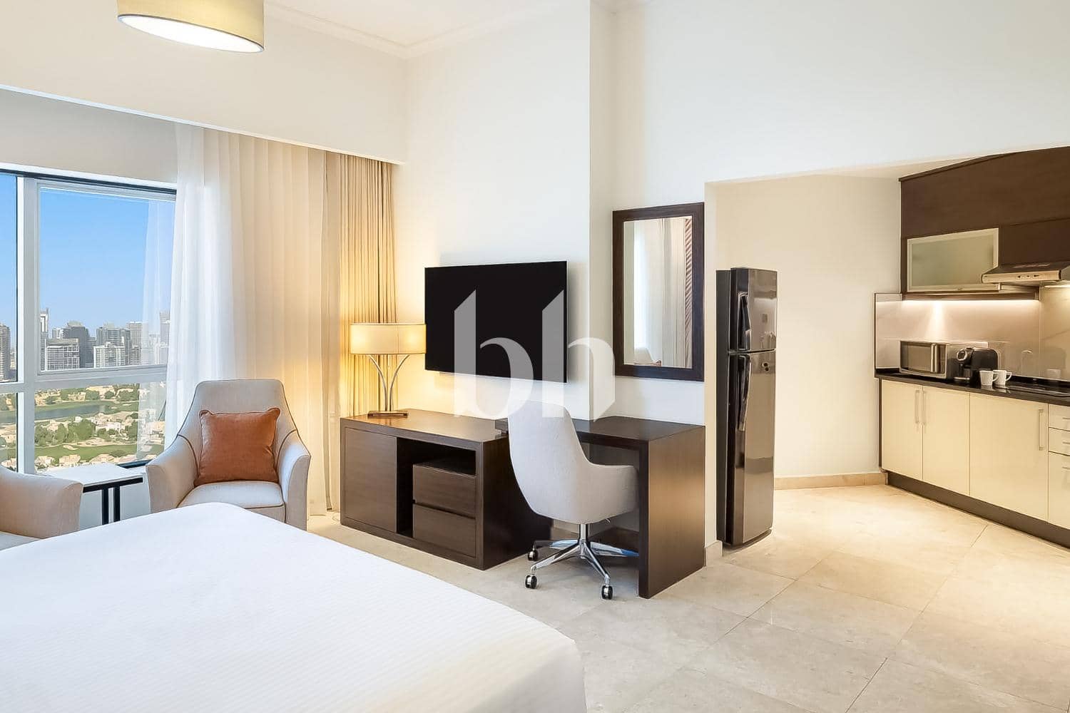 Studio Apartment in Vintage Grand Hotel - photo 1
