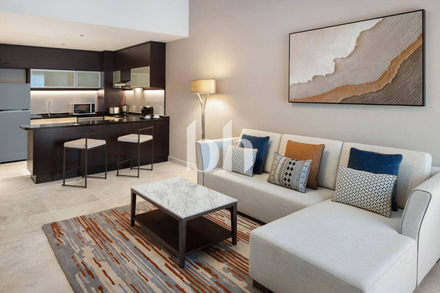 1 Bedroom Apartment in Vintage Grand Hotel