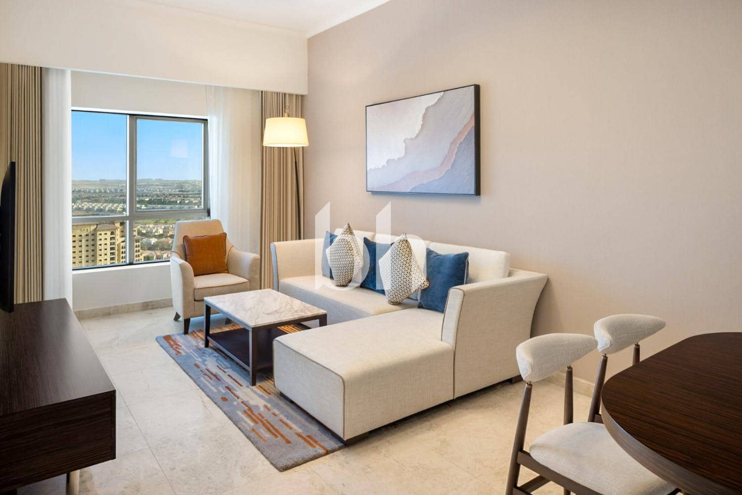 2 Bedroom Hotel Apartment in Vintage Grand Hotel