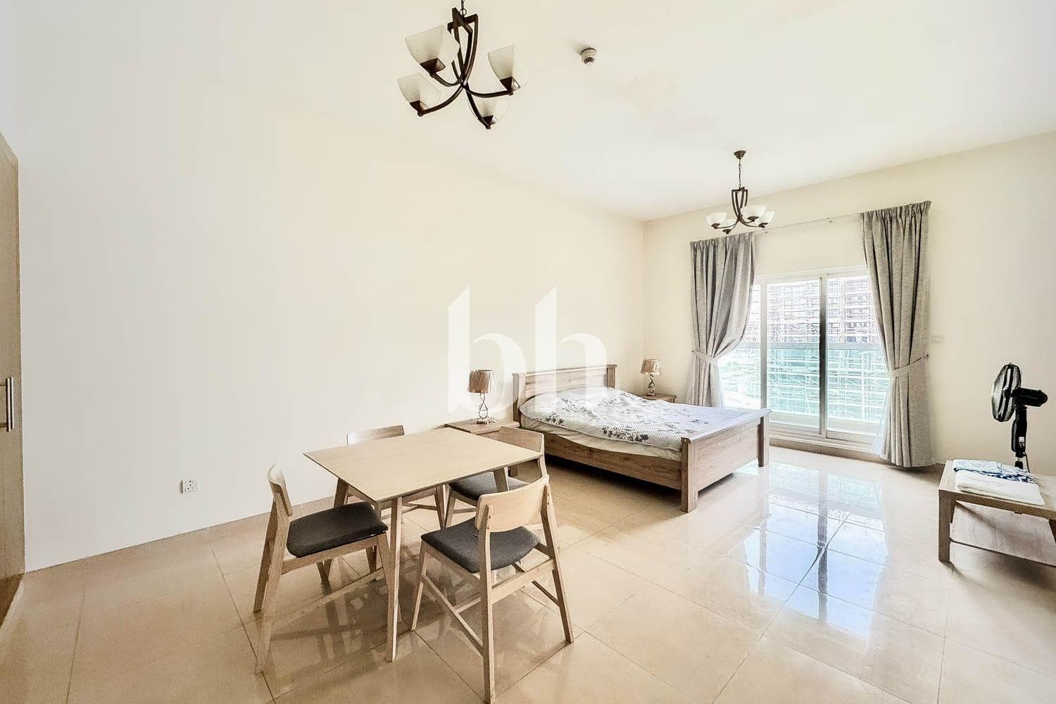 Apartment in 4Direction Residence 1