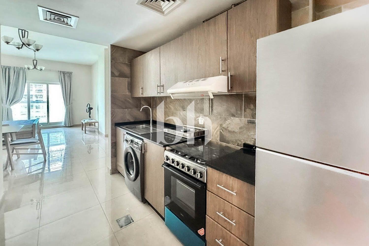 Apartment in 4Direction Residence 1 - photo 2