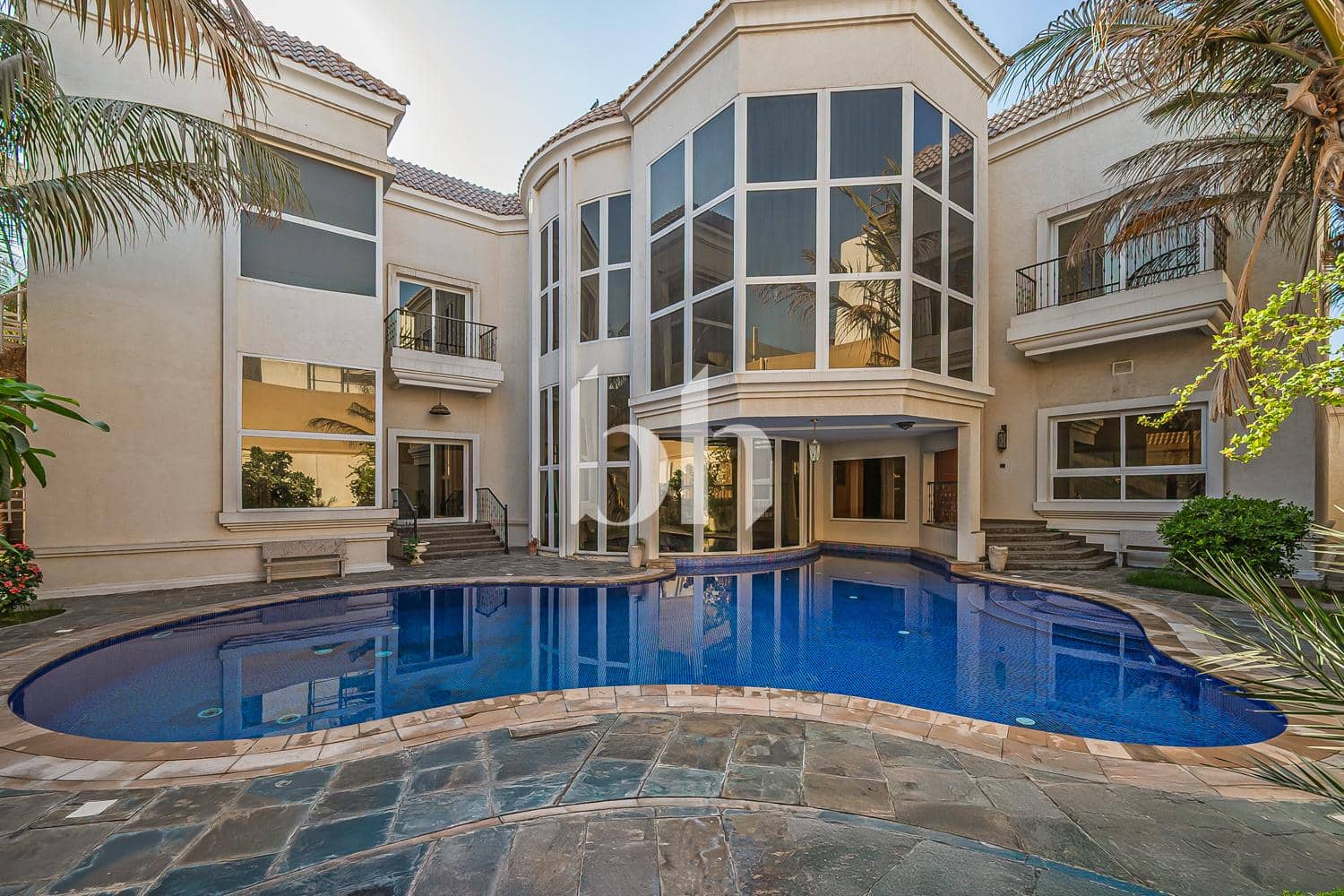 7 Bedroom Villa in Al Barsha 3 Villas - photo 1