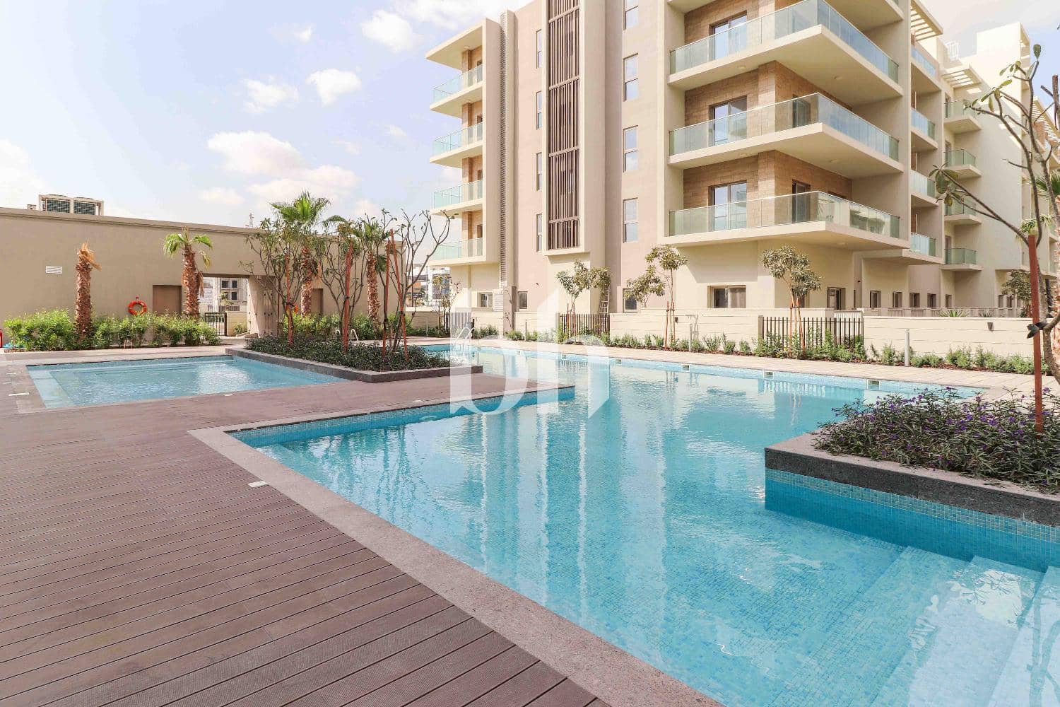 2 Bedroom Apartment in Al Zahia Garden Apartments