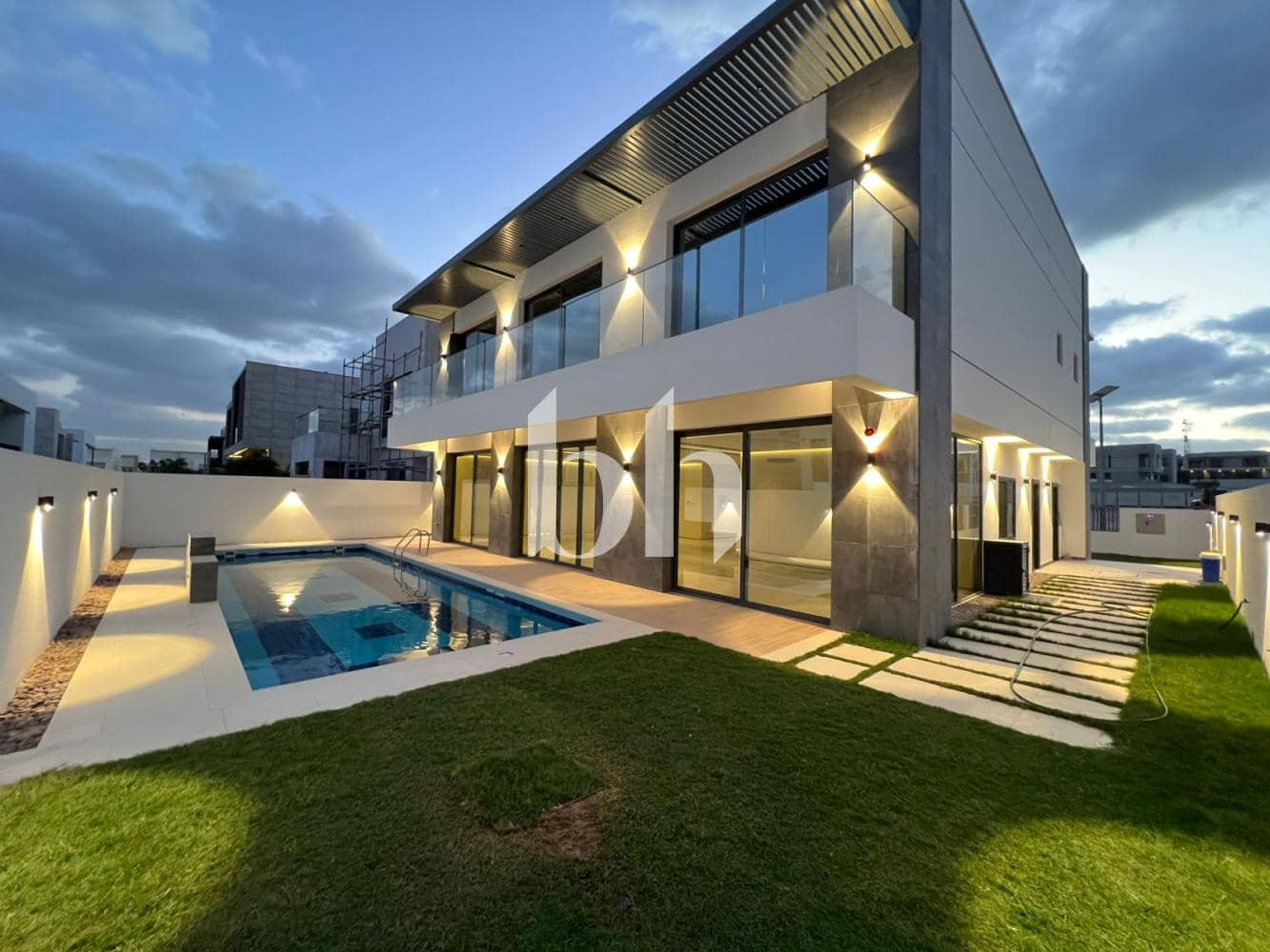 6 Bedroom Villa in Al Furjan West