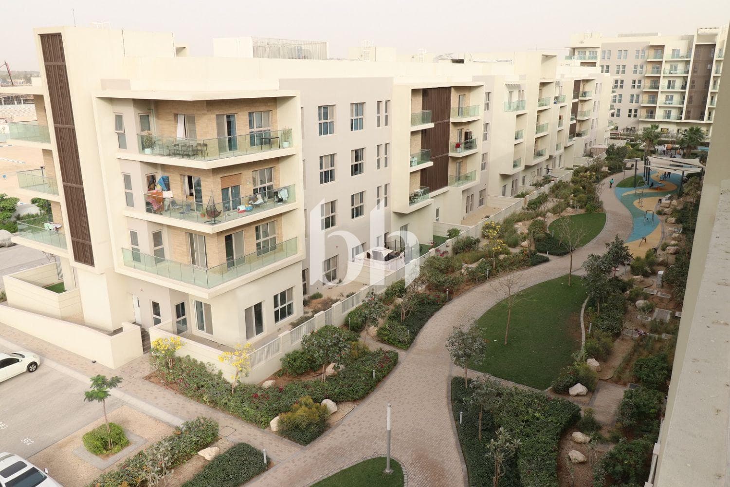1 Bedroom Apartment in Al Zahia Garden Apartments