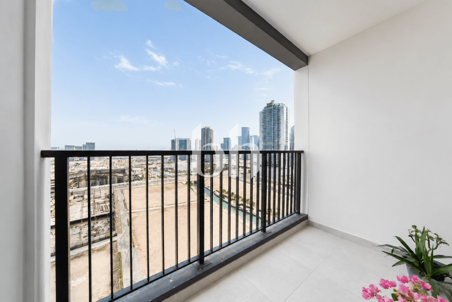 1 Bedroom Apartment in The Bridges