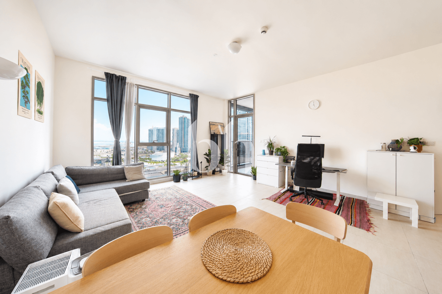 1 Bedroom Apartment in The Bridges - photo 1
