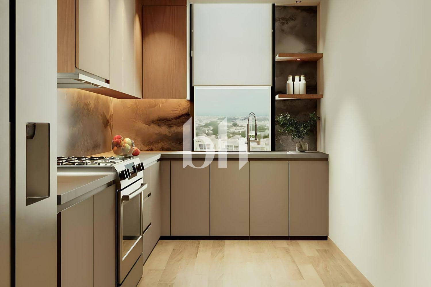 1 Bedroom Apartment in Raseel
