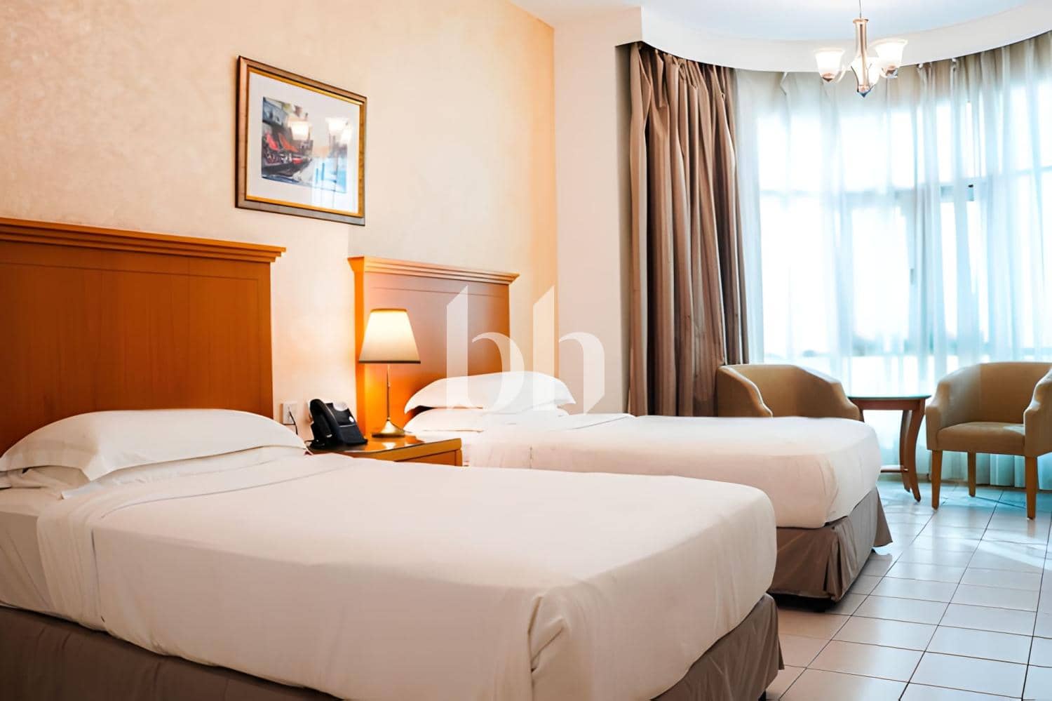 3 Bedroom Apartment in Roda Al Murooj - photo 2