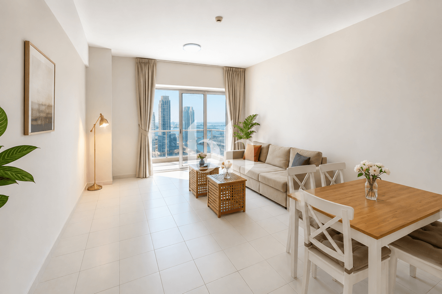 1 Bedroom Apartment in Marina Tower