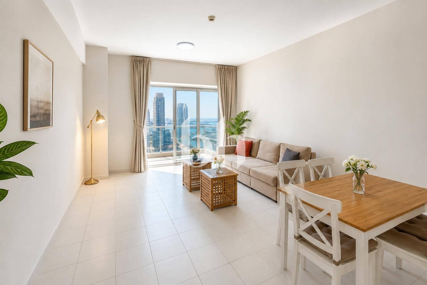1 Bedroom Apartment in Marina Tower