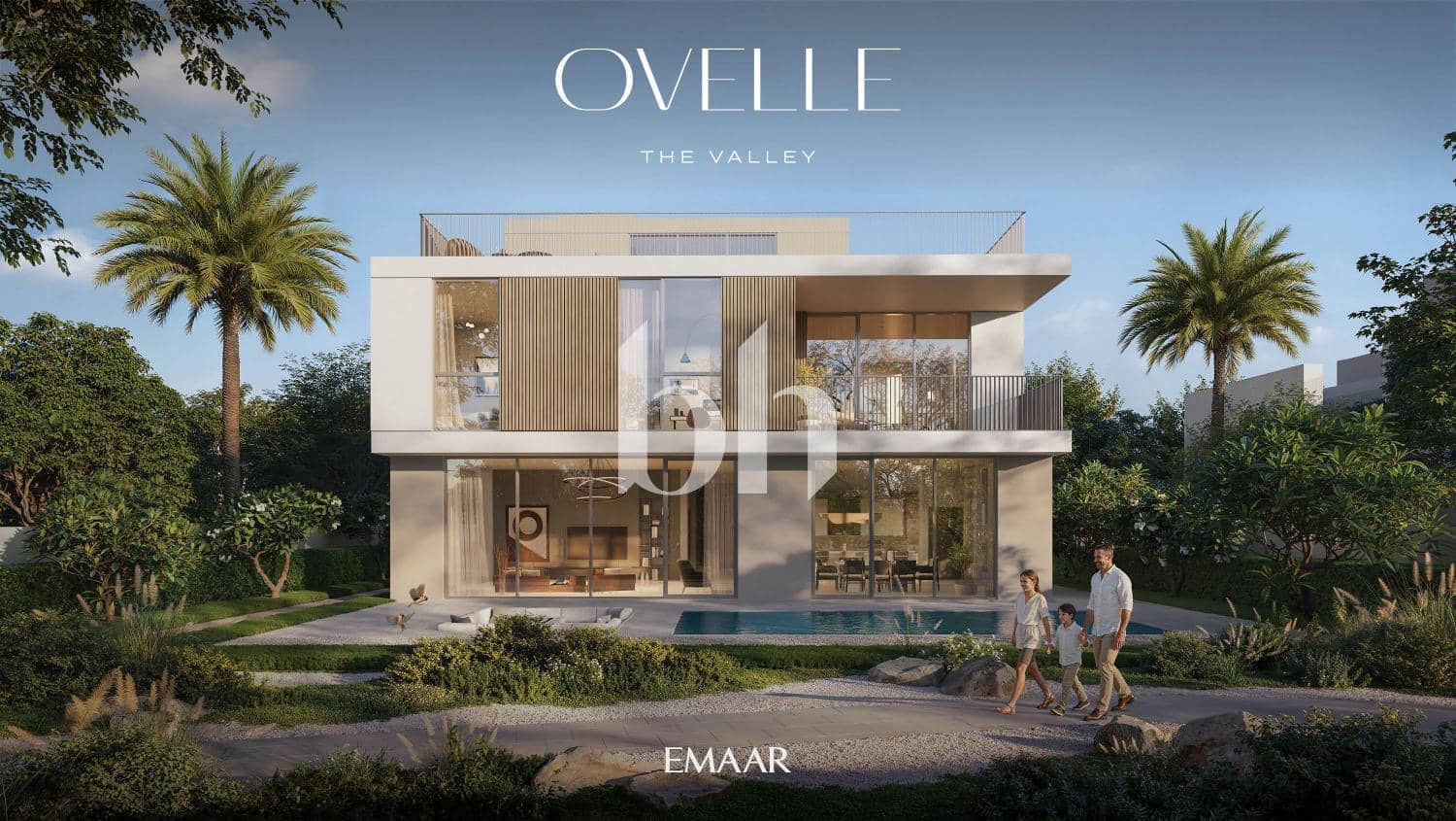 5 Bedroom Villa in Ovelle