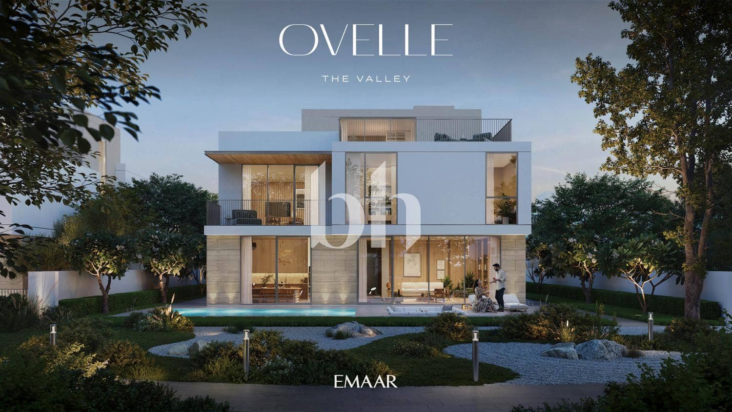 5 Bedroom Villa in Ovelle - photo 1