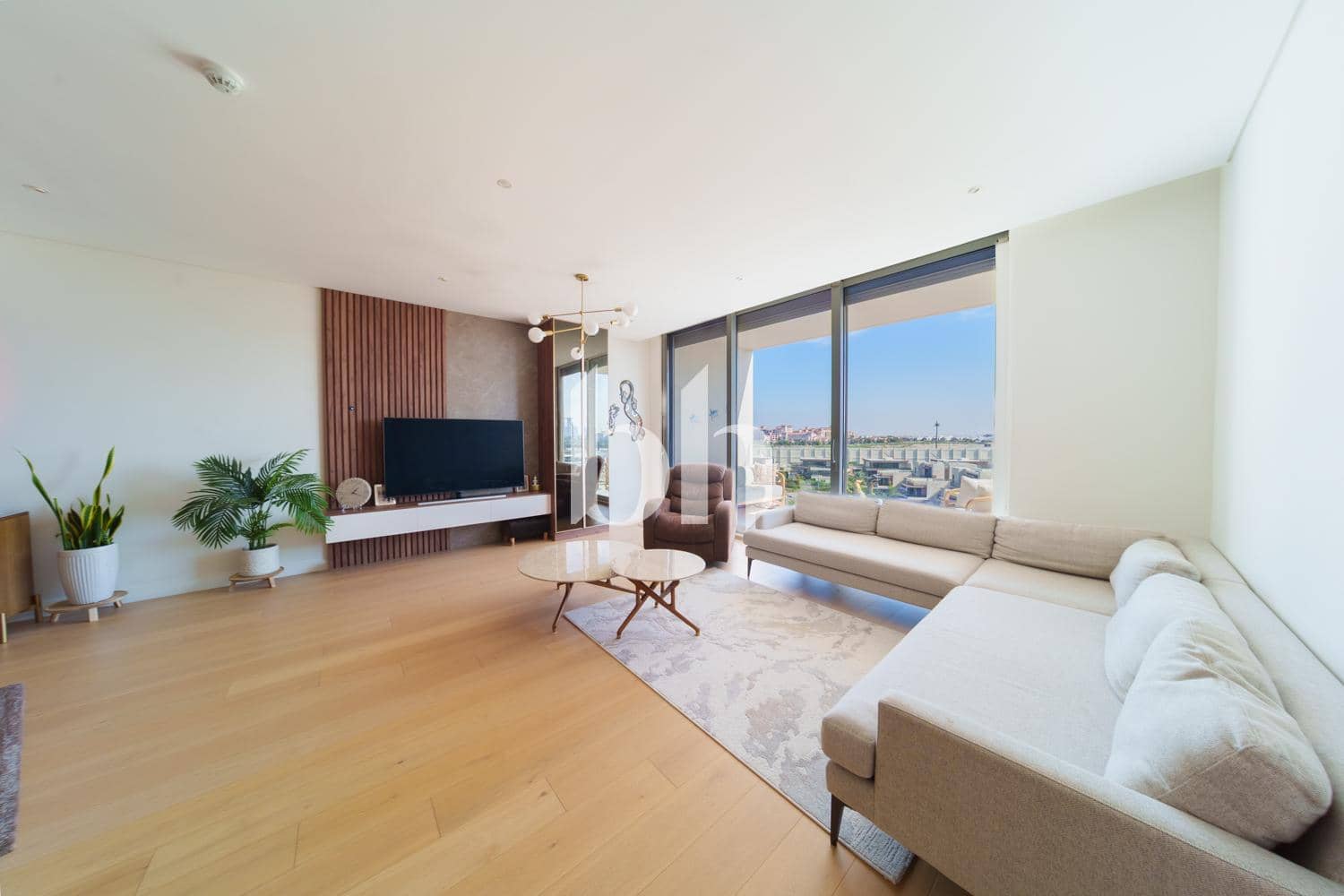 3 Bedroom Apartment in Mamsha Al Saadiyat - photo 1