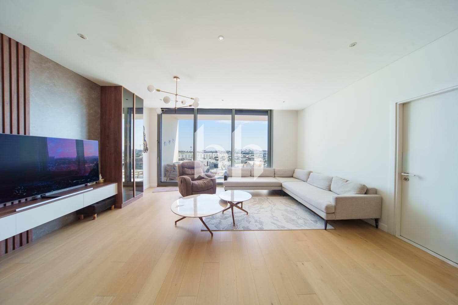 3 Bedroom Apartment in Mamsha Al Saadiyat - photo 2