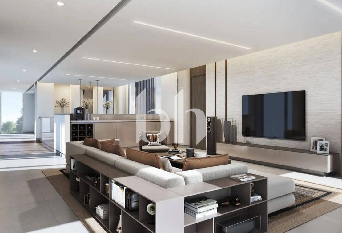 5 Bedroom Villa in Sobha Hartland Villas - Phase II - photo 2