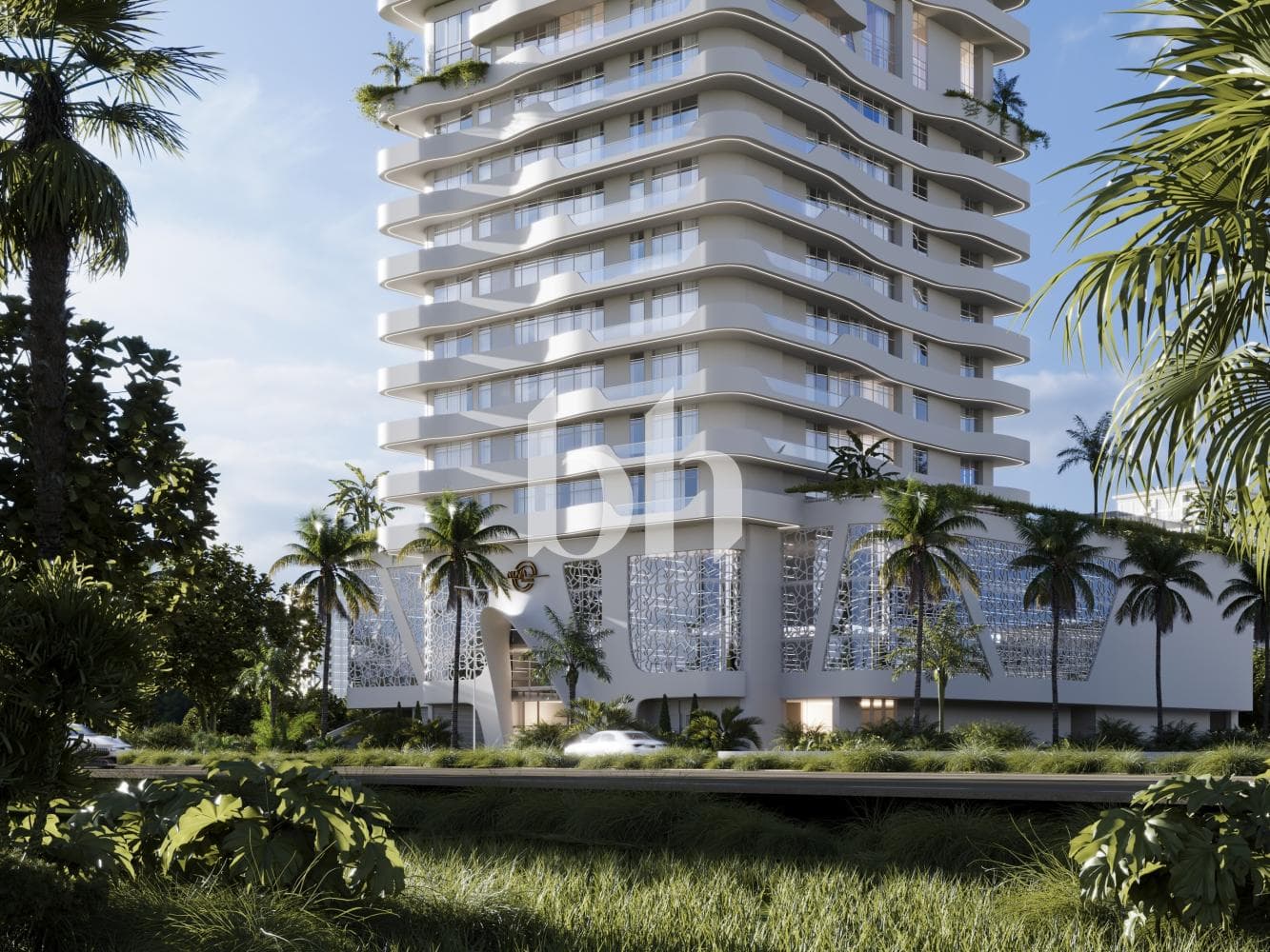 1 Bedroom Apartment in Nova Tower - photo 1