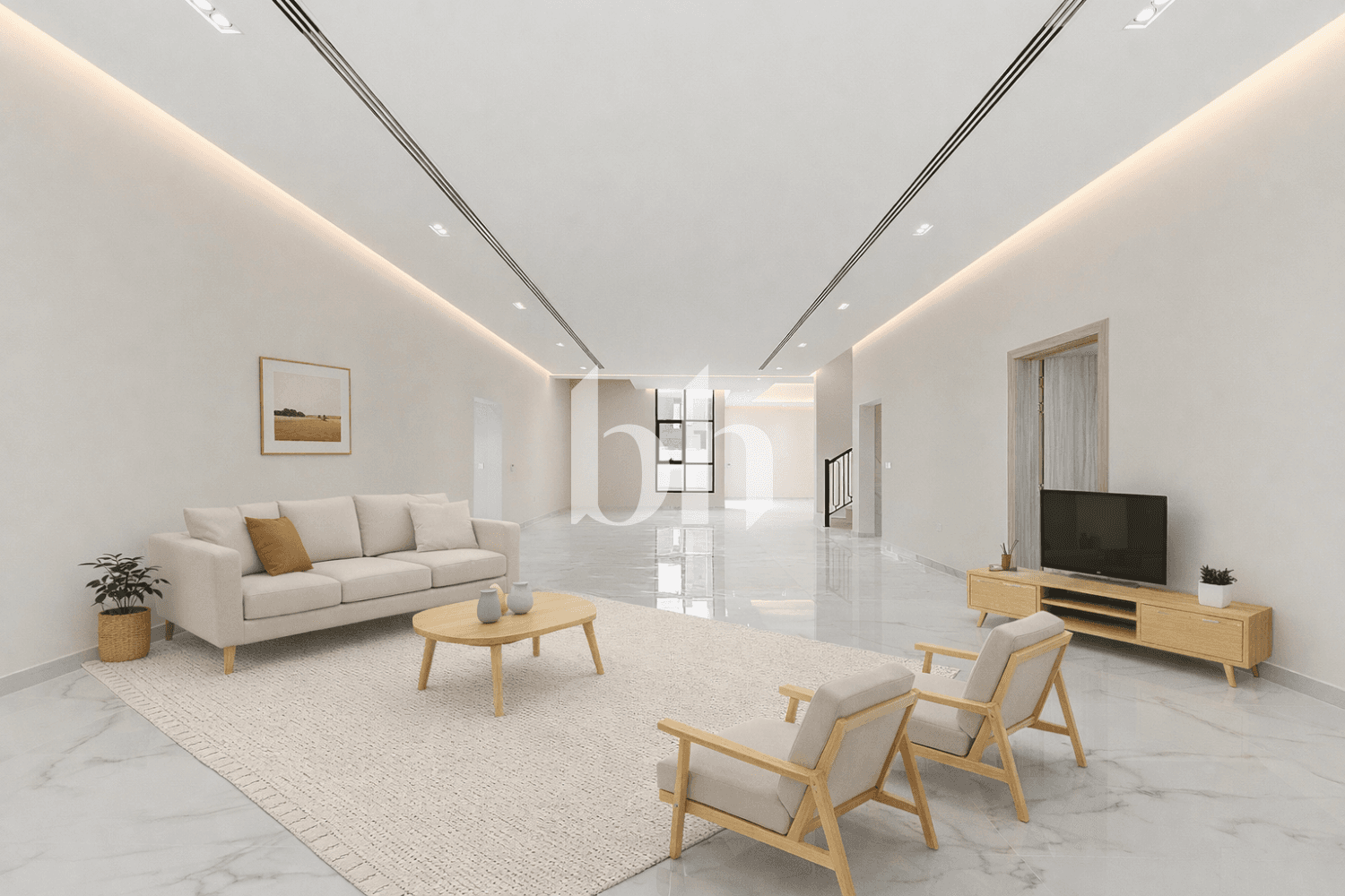 5 Bedroom Villa in Al Aweer 1 - photo 1