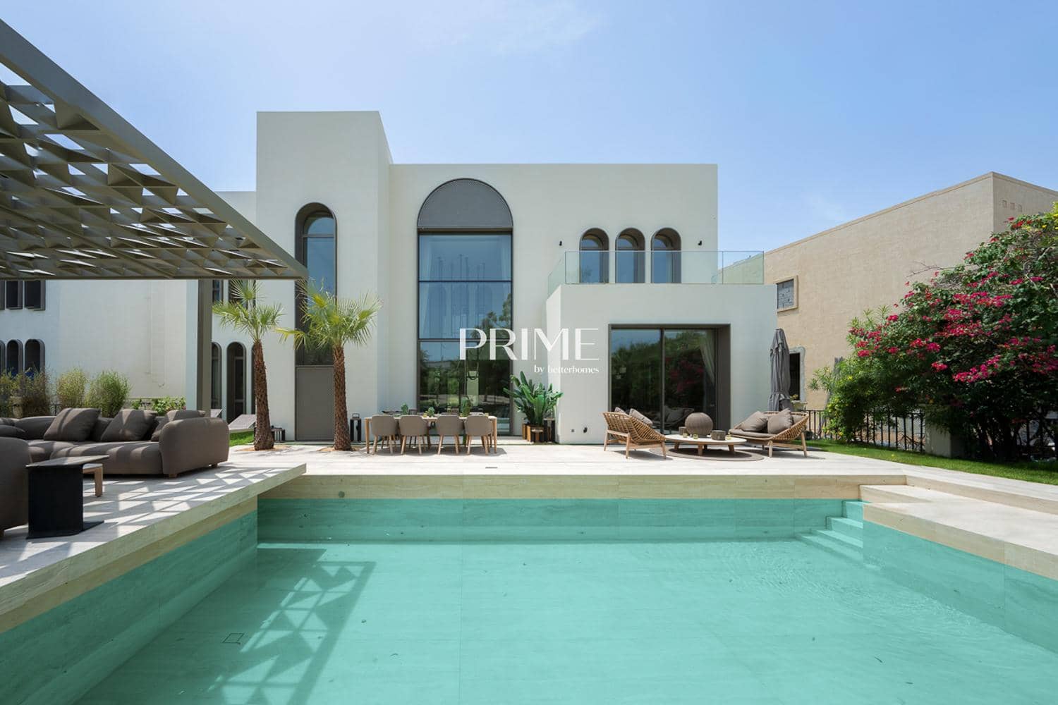4 Bedroom Villa in Garden Hall