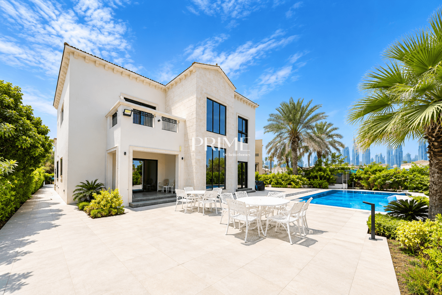 4 Bedroom Villa in Entertainment Foyer