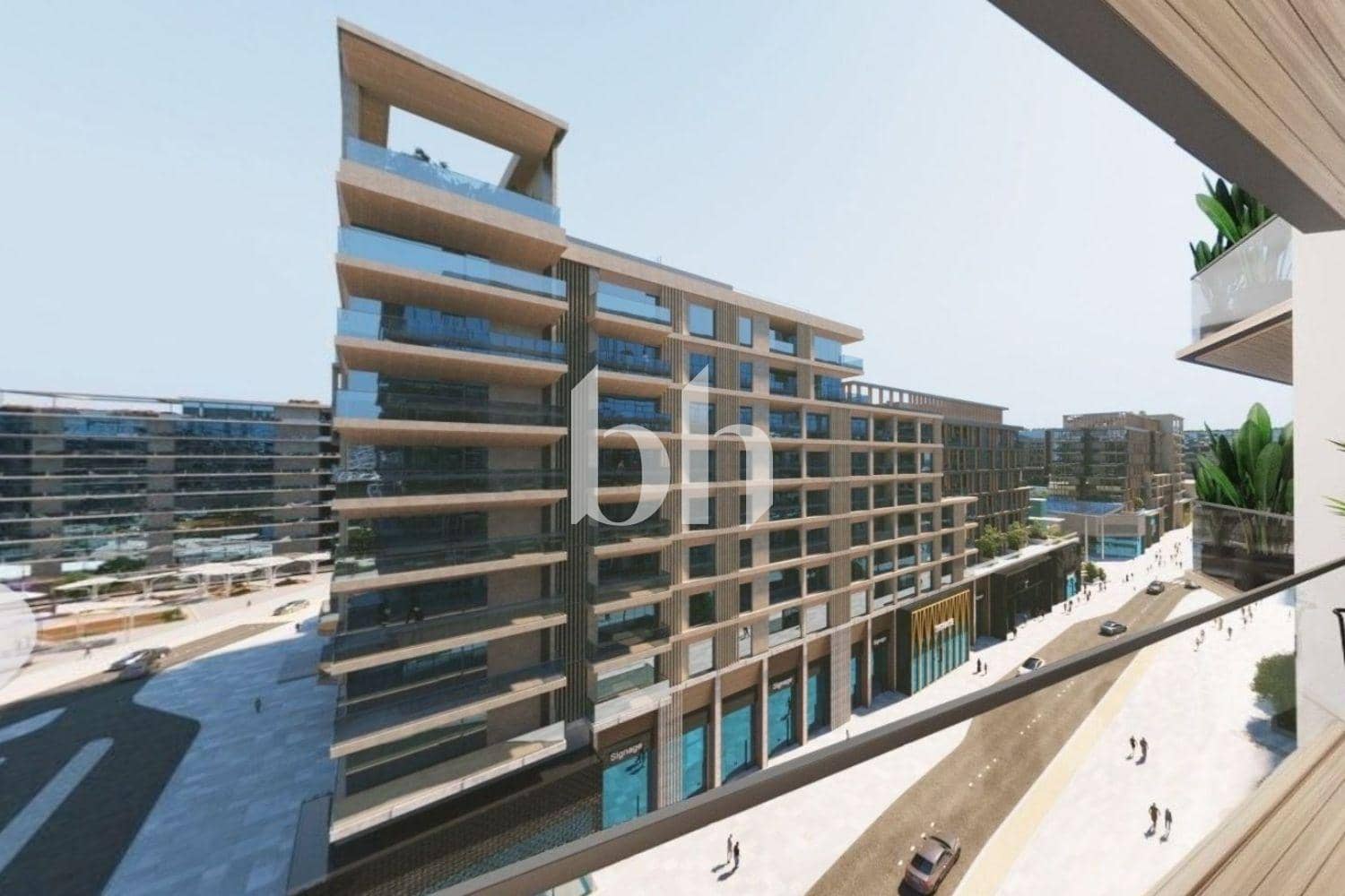 1 Bedroom Apartment in Louvre Abu Dhabi Residences - photo 2