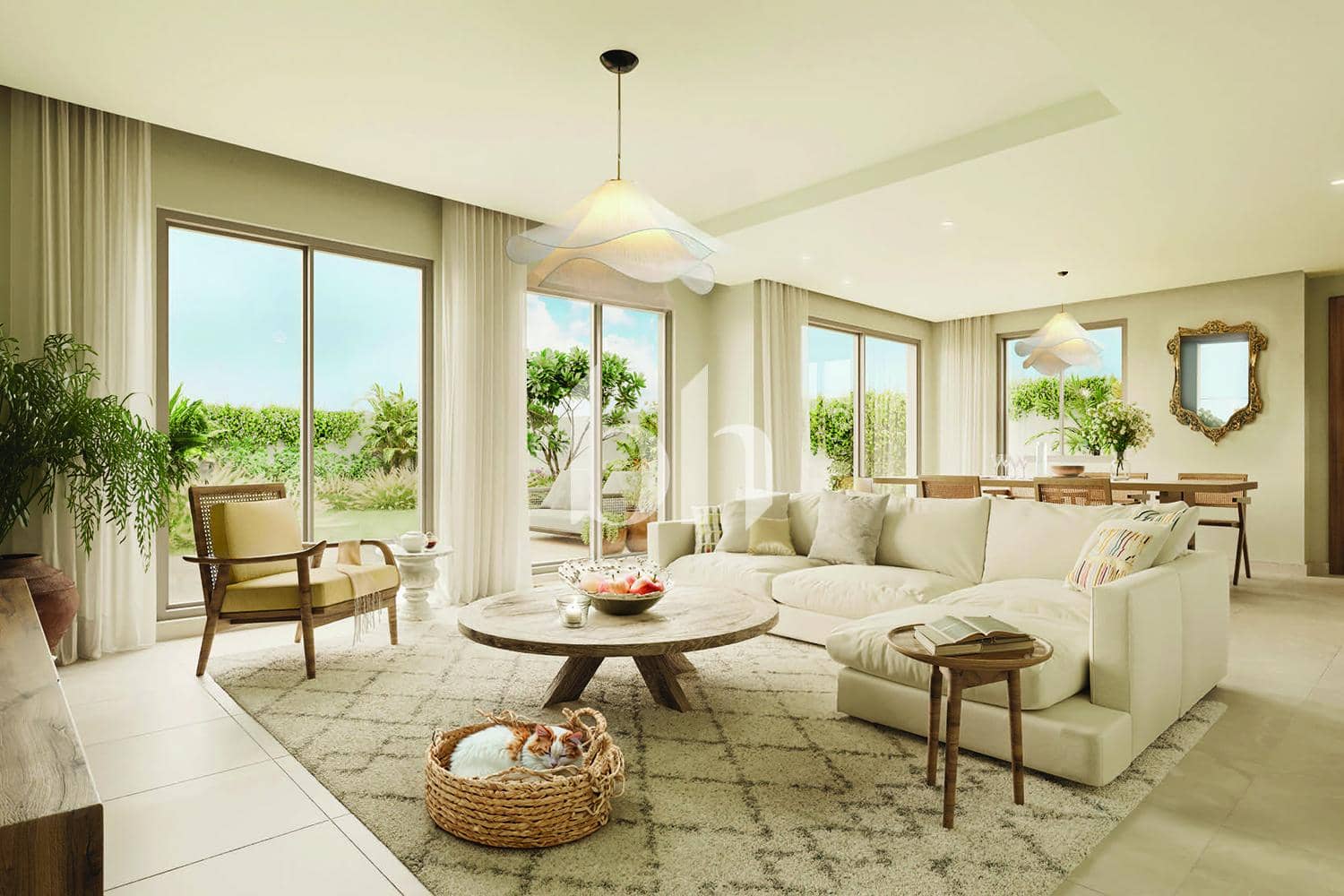3 Bedroom Townhouse in Bloom Living - photo 2