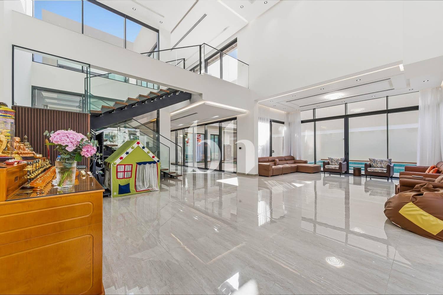 5 Bedroom Villa in Sobha Hartland Estates-Townhouses