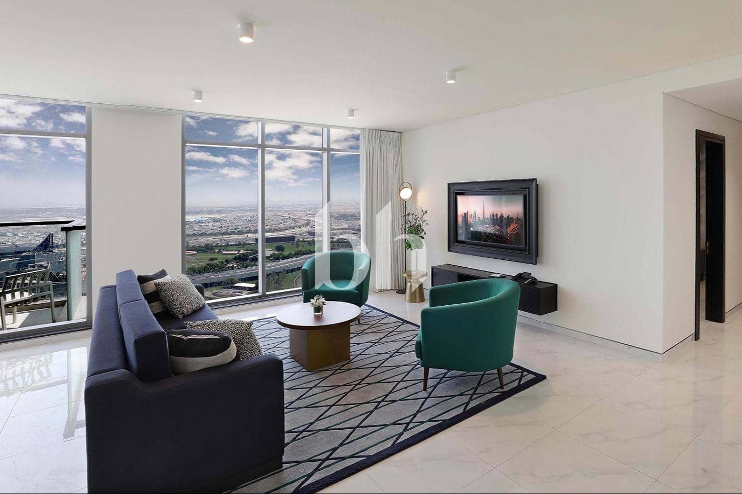 3 Bedroom Apartment in ATRIA RA - photo 2